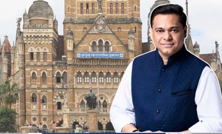 BMC चुनाव से पहले बीजेपी नेता अमित साटम का बयान: ‘मुंबई का मेयर कोई खान नहीं होना चाहिए’