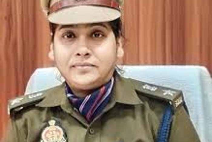 ममता-रानी-चौधरी-बनीं-लखनऊ-की-डिप्टी-कमिश्नर,-यूपी-में-बड़े-ips-तबादले