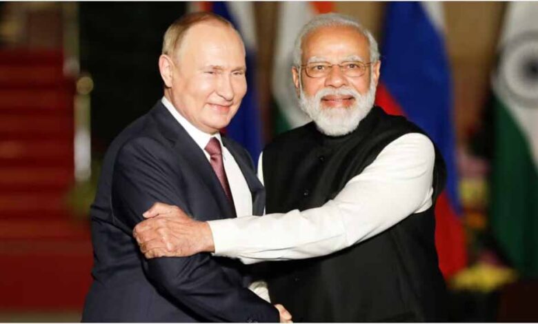राष्ट्रपति-पुतिन-को-धन्यवाद:-पीएम-मोदी-ने-जन्मदिन-की-बधाई-पर-जताया-आभार