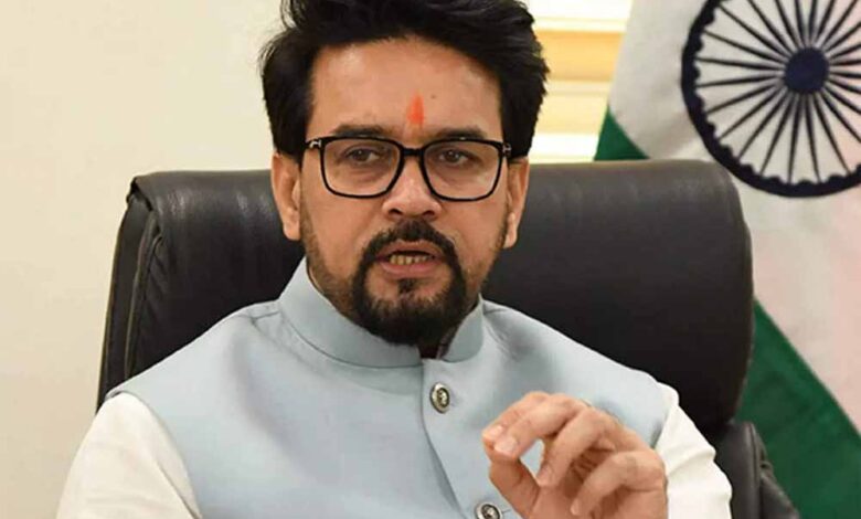 हाइड्रोजन बम से तुलना, फुलझड़ी से काम! अनुराग ठाकुर ने राहुल गांधी पर साधा तंज