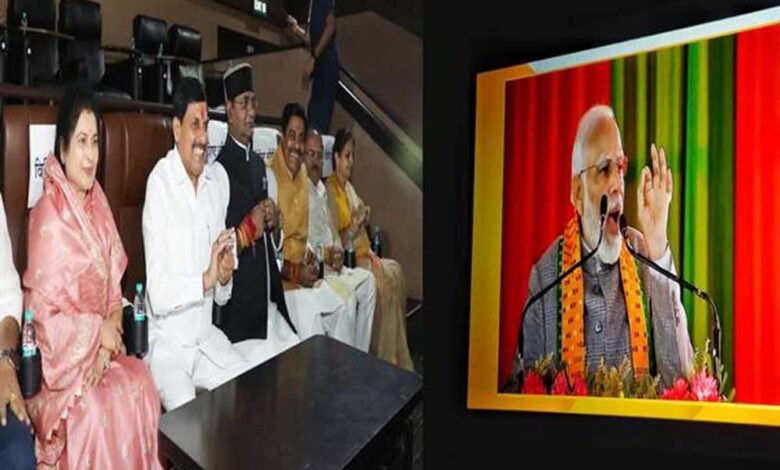प्रधानमंत्री-नरेंद्र-मोदी-के-बाल्यकाल-की-परिस्थितियों-पर-एक-आदर्श-फिल्म-है-चलो-जीते-हैं-:-मुख्यमंत्री-डॉ.-यादव