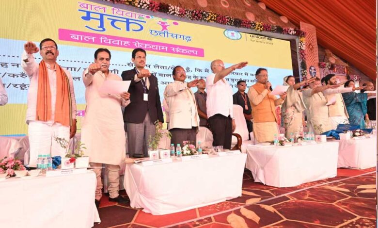 रायपुर-:-महिला-एवं-बाल-विकास-मंत्री-मती-लक्ष्मी-राजवाड़े-के-मार्गदर्शन-में-छत्तीसगढ़-की-बड़ी-उपलब्धि