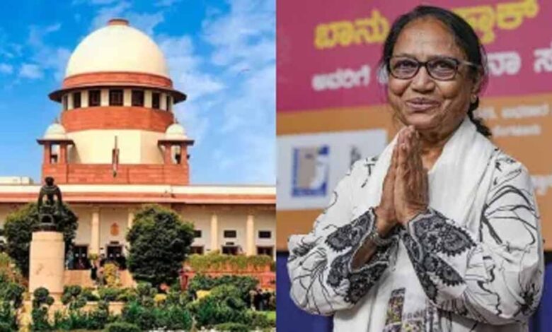 बानू-मुश्ताक-केस:-भावी-cji-ने-कही-ये-बात,-बार-बार-खारिज़-करने-का-संदेश