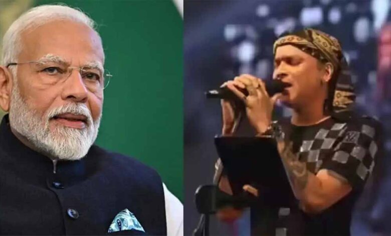 जुबीन-गर्ग-के-निधन-पर-pm-मोदी-ने-जताया-शोक,-कहा–-संगीत-जगत-के-लिए-अपूरणीय-क्षति