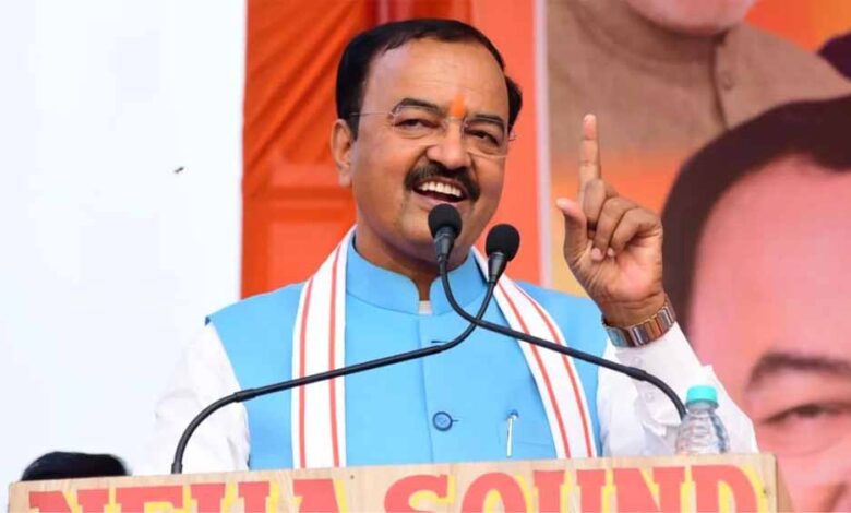 डिप्टी-cm-केशव-का-विपक्ष-पर-हमला:-अब-फैसले-जनता-की-अदालत-में-होते-हैं,-बूथ-कैपचरिंग-नहीं