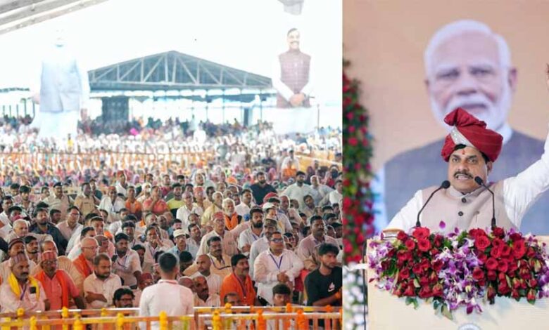 विकास-से-विंध्य-क्षेत्र-की-बदलेंगे-तकदीर-:-मुख्यमंत्री-डॉ.-यादव