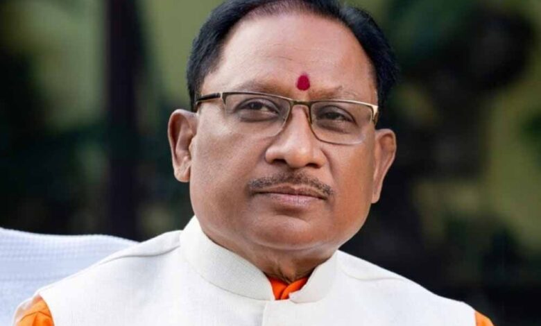 प्रदेश-में-नक्सलवाद-समाप्त-कर-गढ़ेंगे-विकास-की-राह:-मुख्यमंत्री-विष्णुदेव-साय