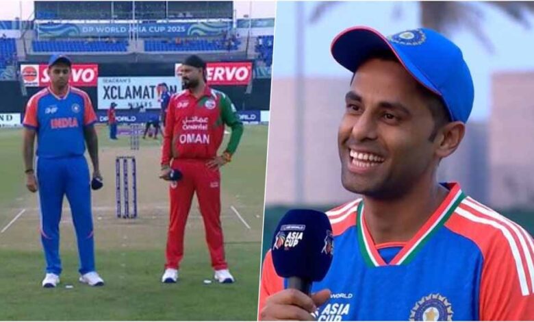 IND vs OMN: टीम इंडिया ने टॉस जीतकर बैटिंग चुनी, बुमराह-वरुण चक्रवर्ती नहीं खेलेगी