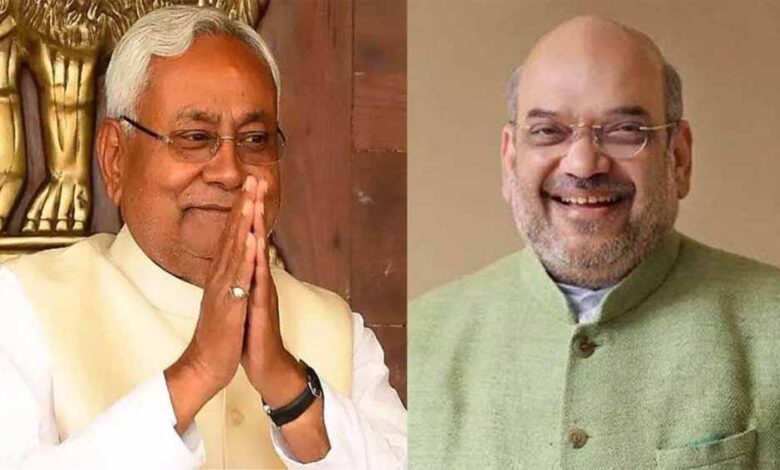 BJP-JDU सीट शेयरिंग फाइनल, अब चिराग और मांझी से होगी बातचीत