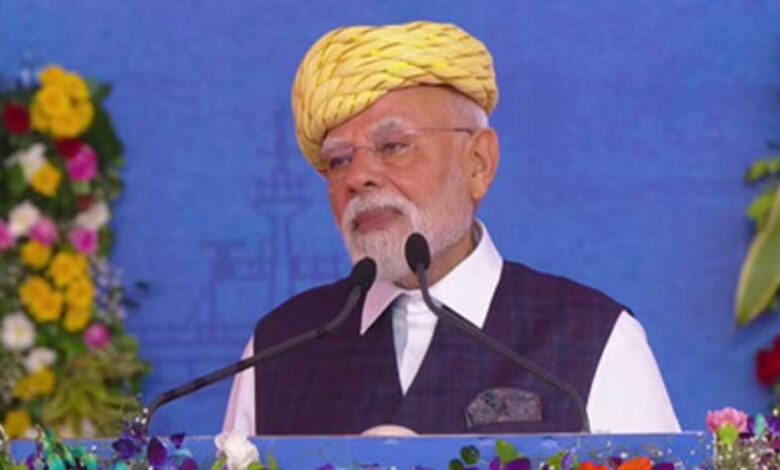 pm-मोदी-का-बड़ा-संदेश:-‘चिप-हो-या-शिप,-आत्मनिर्भर-भारत-में-ही-बनेगा’,-बताया-देश-का-सबसे-बड़ा-दुश्मन