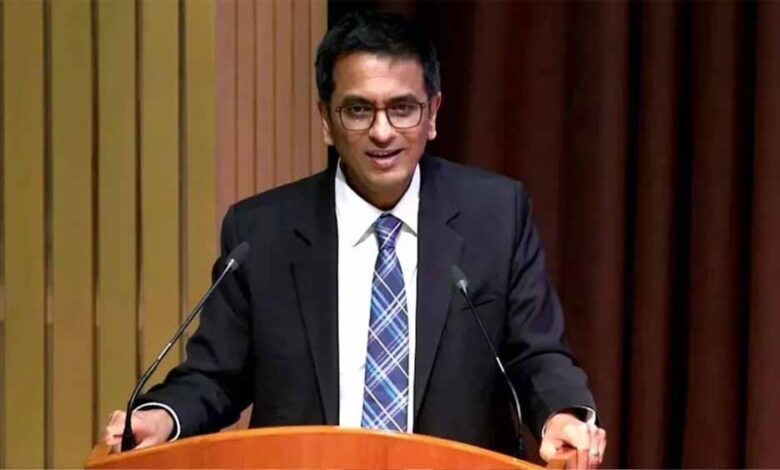 HC जज के बयान पर नाराज हुए थे चंद्रचूड़, पूर्व CJI का बड़ा खुलासा