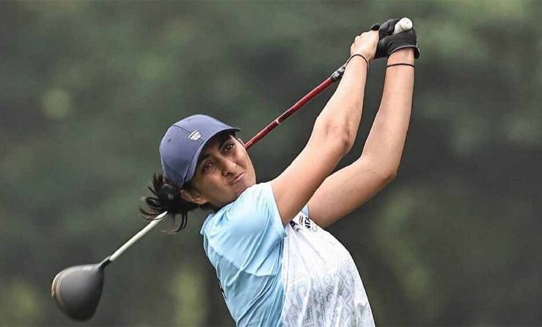 पहले राउंड के बाद अदिति अशोक शीर्ष 20 में