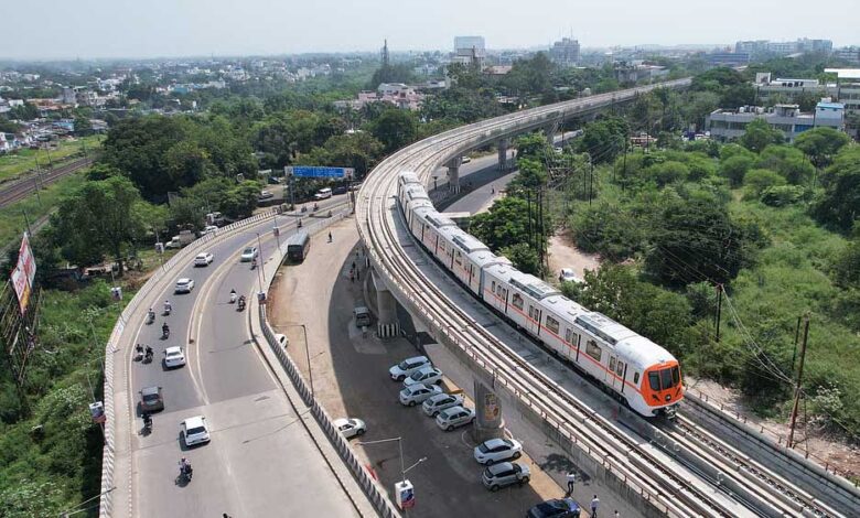 भोपाल-मेट्रो-में-7-दिन-फ्री-सफर-का-मौका,-उसके-बाद-टिकट-मात्र-₹20-–-जानें-पूरा-रूट