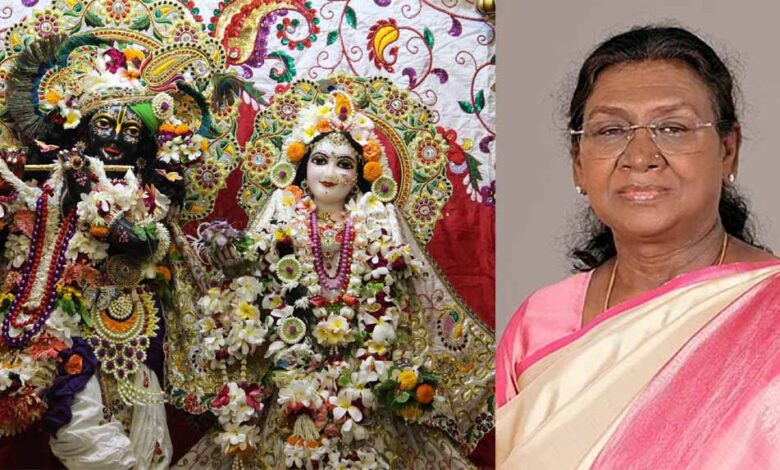 राष्ट्रपति-का-अनोखा-दर्शन:-श्रीकृष्ण-कुब्जा-मंदिर-में-होगी-पूजा,-अफसरों-ने-की-व्यवस्था-की-समीक्षा