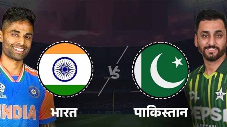 दुबई में हाई वोल्टेज मैच: पाकिस्तान को फिर धूल चटाने को तैयार टीम इंडिया
