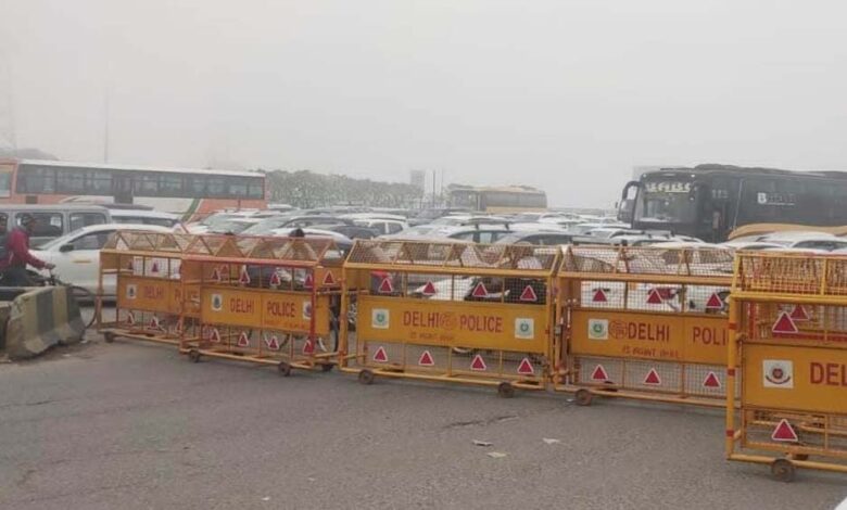 दिल्ली-ट्रैफिक-अलर्ट:-अगले-12-दिन-ये-मार्ग-रहेंगे-पूरी-तरह-बंद,-देखें-प्रभावित-एरिया