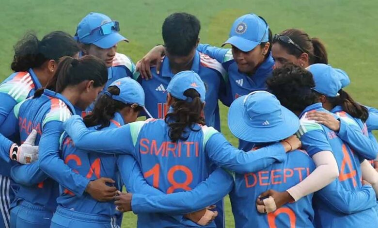 वर्ल्ड कप से पहले झटका! ICC वुमेंस वनडे रैंकिंग में भारत को ऑस्ट्रेलिया से दोहरा ‘धक्का’