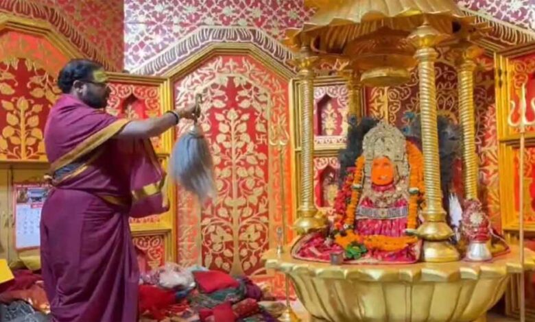 मां-बम्लेश्वरी-धाम:-श्रद्धालुओं-की-भीड़-संभालने-को-प्रशासन-तैयार