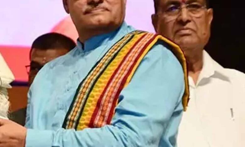 छत्तीसगढ़-राज्य-खाद्य-आयोग-के-अध्यक्ष-संदीप-शर्मा-कल-महासमुंद-जिले-के-दौरे-पर