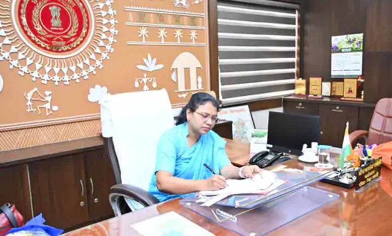 गौरेला-पेण्ड्रा-मरवाही-:-मोर-गाँव-मोर-पानी”-अभियान-के-तहत-योजनाबद्ध-तरीके-से-कार्य-करने-के-निर्देश