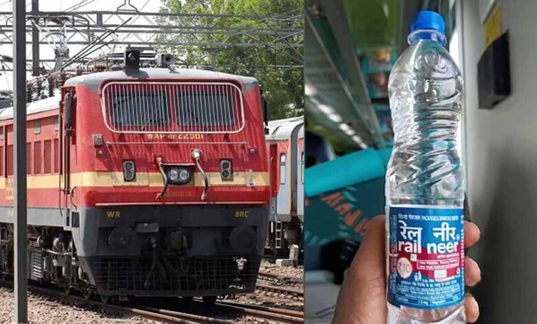 रेल-यात्रियों-के-लिए-राहत!-rail-neer-की-नई-सस्ती-कीमतें-आज-से-लागू