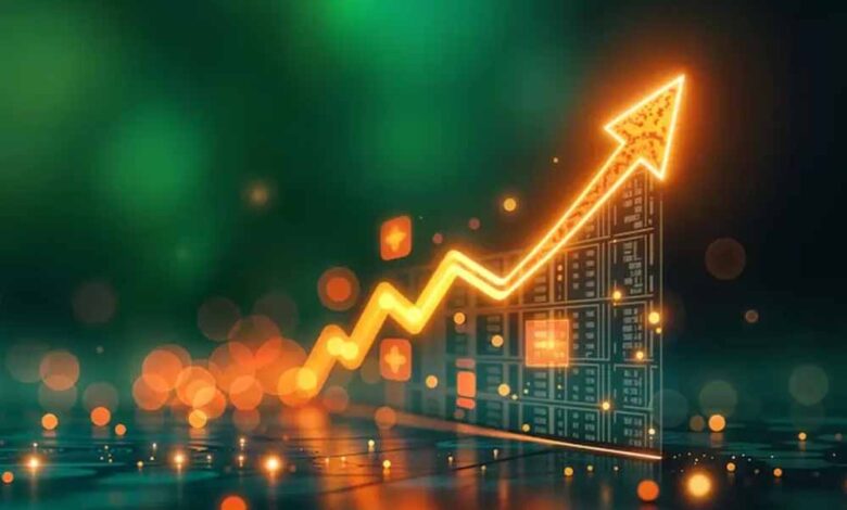 GST राहत से बाजार में उछाल, ट्रंप का वीज़ा प्लान बेअसर