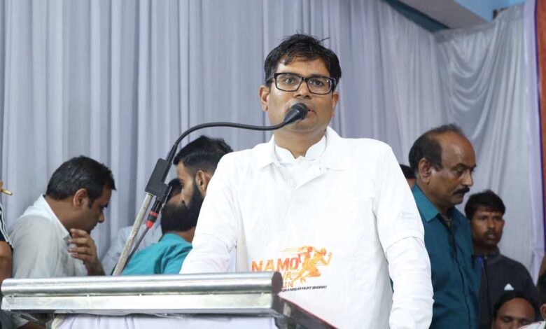 रायपुर-:-जिंदगी-में-जीत-हार-से-ज्यादा-महत्वपूर्ण-है-पूरी-क्षमता-से-खेलना:-वित्त-मंत्री-ओपी.-चौधरी
