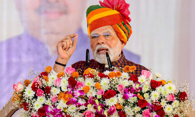 पीएम-मोदी-ने-अरुणाचल-को-5100-करोड़-का-बड़ा-तोहफा-दिया,-बोले-नॉर्थईस्ट-हमारी-अष्टलक्ष्मी