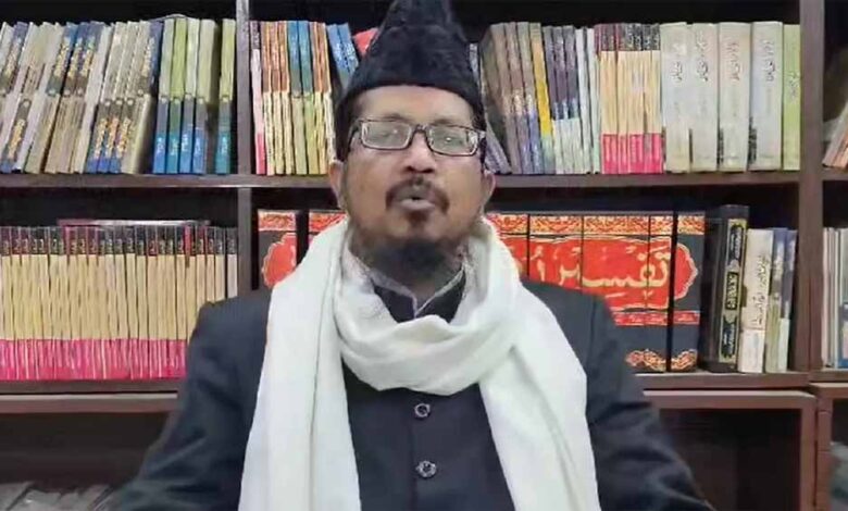 आजम-खान-को-नई-पार्टी-बनाने-की-सलाह,-मौलाना-शहाबुद्दीन-ने-अखिलेश-यादव-पर-साधा-निशाना