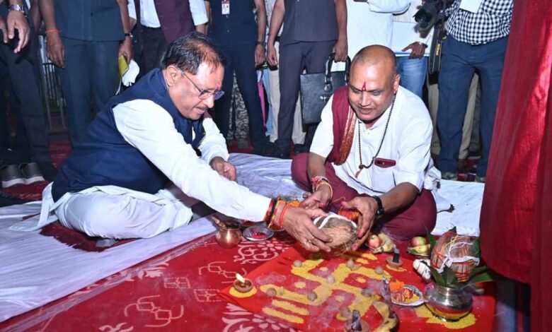 रायपुर : धमतरी के कुरूद विधानसभा क्षेत्र को मिला विकास का महा-उपहार