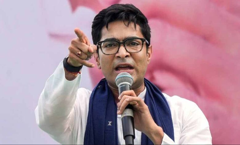 भड़के अभिषेक बनर्जी! CM ममता की आलोचना पर पीएम मोदी और बीजेपी पर साधा निशाना
