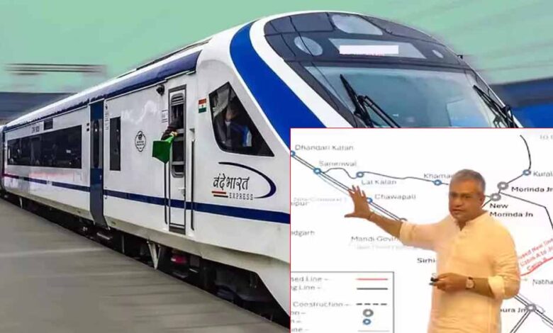 रेल-मंत्री-का-बड़ा-ऐलान:-राजपुरा-मोहाली-में-नई-रेलवे-लाइन-और-वंदे-भारत-एक्सप्रेस-जल्द-ही!