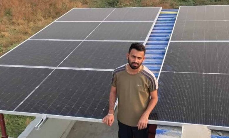 पीएम सूर्य घर मुफ्त बिजली योजना से बदल रही जिंदगी