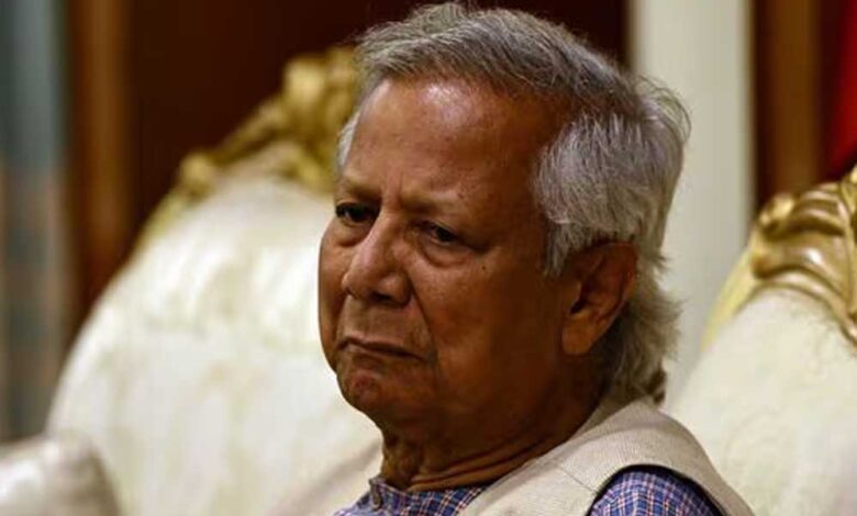 भारत-को-लेकर-बांग्लादेशी-सलाहकार-यूनुस-का-भड़काऊ-बयान,-रिश्तों-में-फिर-आई-तल्खी
