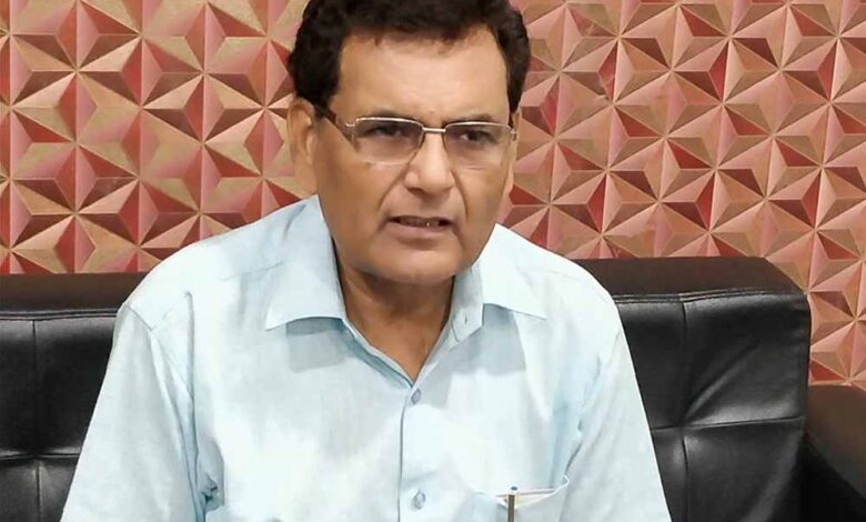 आरक्षण और अम्बेडकर विरोधी है सपा : डॉ. निर्मल