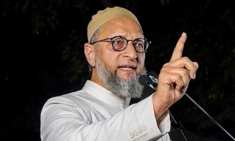 NDA की सरकार बनी तो नीतीश कुमार नहीं होंगे CM – ओवैसी का बड़ा दावा