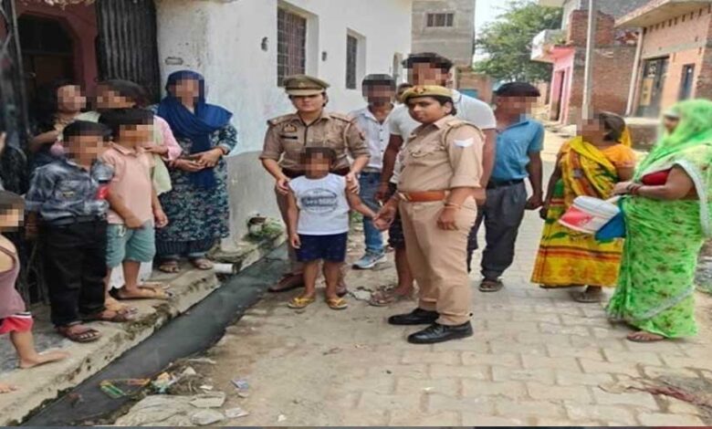 योगी सरकार की पुलिस ने तीन दिन में खोए 12 लोगों को अपनों से मिलाया, खिले चेहरे