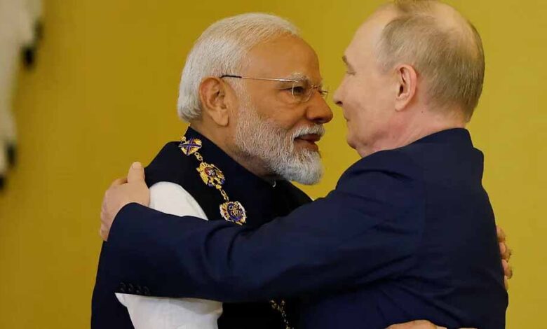पीएम मोदी ने पुतिन से यूक्रेन युद्ध की रणनीति पर किया सवाल, नाटो चीफ ने जताई बड़ी चिंता