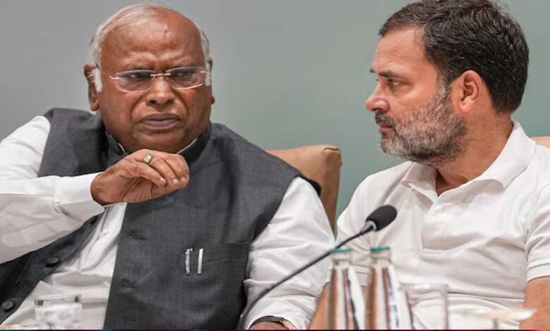 पचमढ़ी में कांग्रेस की क्लास: राहुल गांधी देंगे जिलाध्यक्षों को ट्रेनिंग, खरगे भी होंगे शामिल
