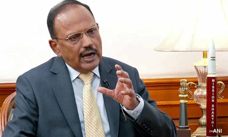 अजित डोभाल, मैं तुम्हारा इंतजार कर रहा हूँ: कनाडा से आई धमकी