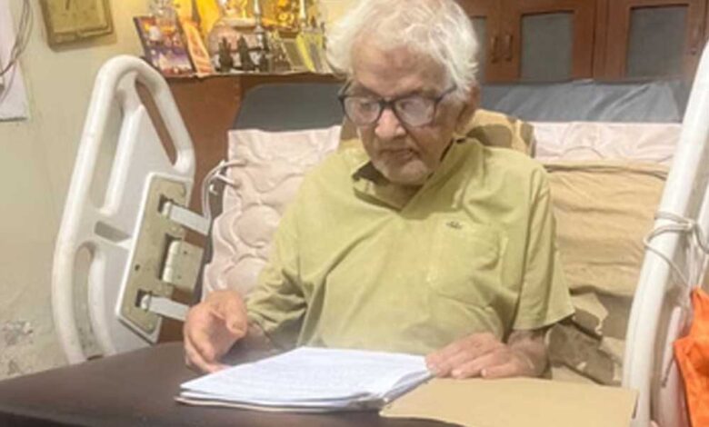 एमपी शिक्षा परिषद के अध्यक्ष, पूर्व कुलपति प्रो यूपी सिंह का निधन