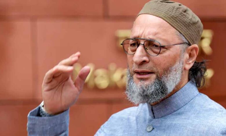 ओवैसी बोले: राजनीति में एकतरफा मोहब्बत नहीं, बिहार में गठबंधन नहीं बल्कि जीत की लड़ाई