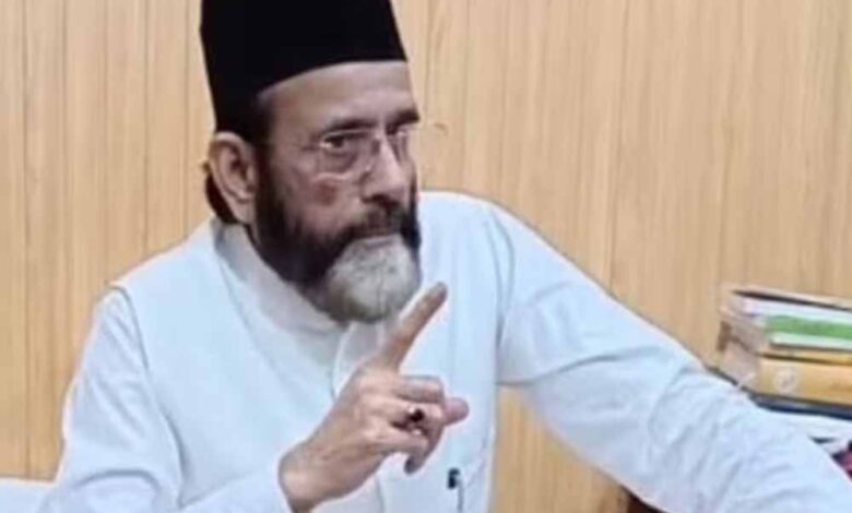 बरेली बवाल: मौलाना तौकीर रजा गिरफ्तार, सीतापुर जेल जाने की तैयारी