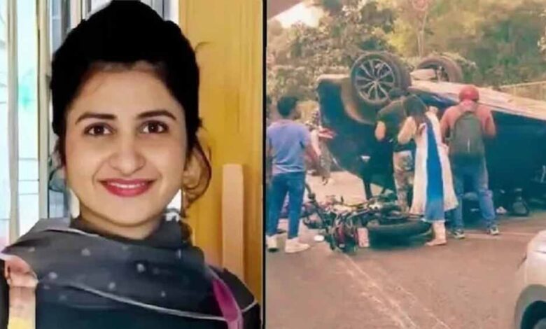 BMW हादसे की आरोपी गगनप्रीत कौर को कोर्ट ने दी जमानत, वित्त मंत्रालय के अधिकारी की मौत का मामला बदला मोड़