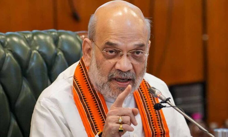 बिहार में 4 दिवाली! अमित शाह का 160+ सीटों का टारगेट, राहुल-तेजस्वी पर जमकर हमला