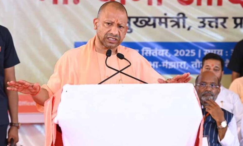 यूपीआईटीएस-2025: योगी सरकार की उत्तम स्वास्थ्य सेवाएं बनीं मॉडल, पड़ोसी राज्य अपनाने को दिखे ललायित