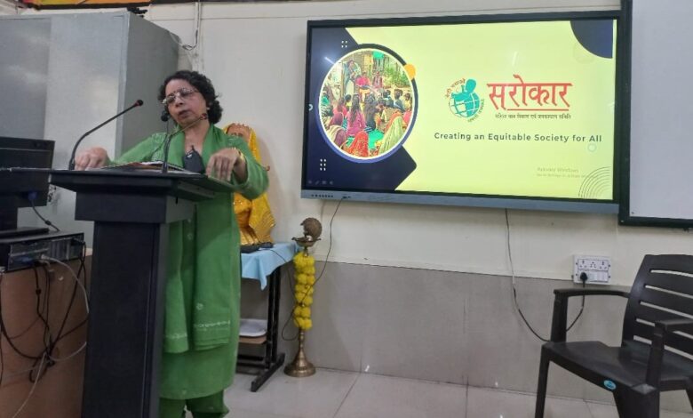 कार्यस्थल पर महिलाओं की सुरक्षा और गरिमा सर्वोपरि : कुमुद सिंह