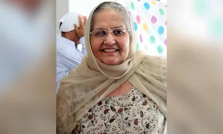 30 साल बाद अमेरिका से भारत लौटीं सिख महिला का खुलासा: गोमांस खाने को दिया गया!