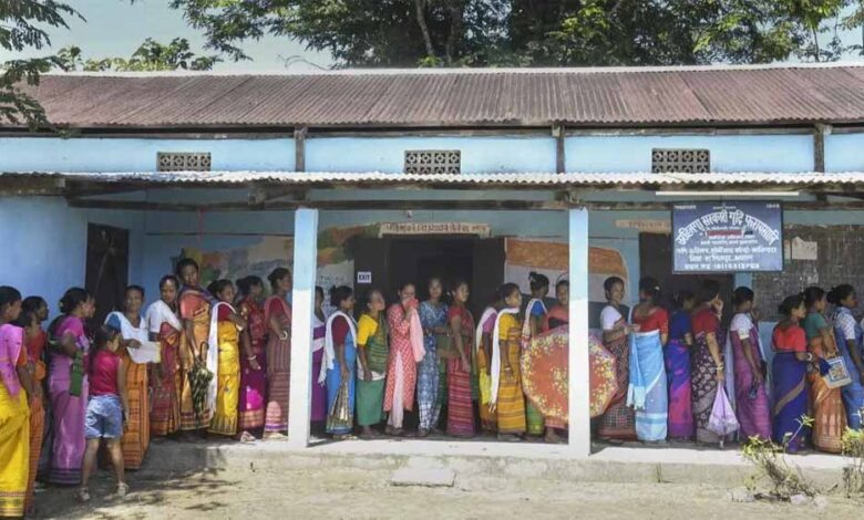 असम में बीटीसी चुनाव: विपक्ष ने हासिल की ताकत, भाजपा परिषद से बाहर