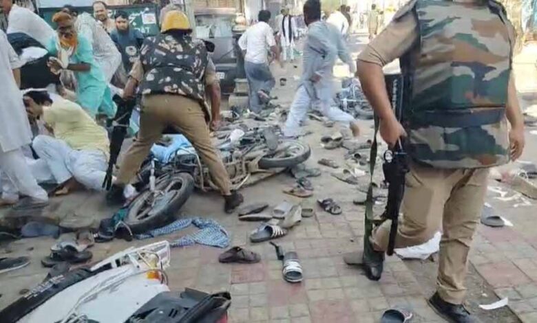 बरेली हंगामा: तौकीर रजा सहित 8 गिरफ्तार, पुलिस ने दर्ज की 10 एफआईआर!